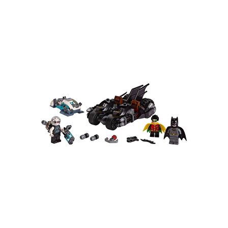 LEGO Super Heroes 76118 Mr. Freeze Batcycle Battle