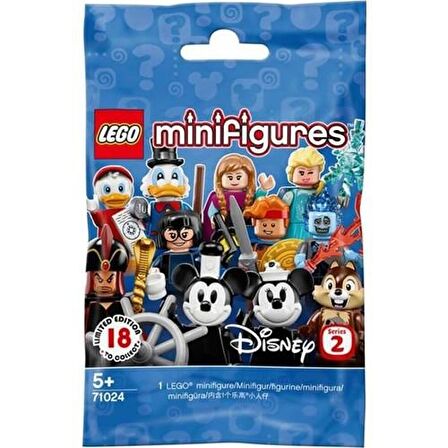 LEGO Minifigures 71024 Disney