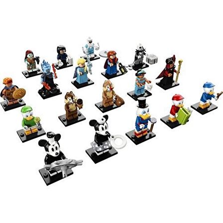 LEGO Minifigures 71024 Disney