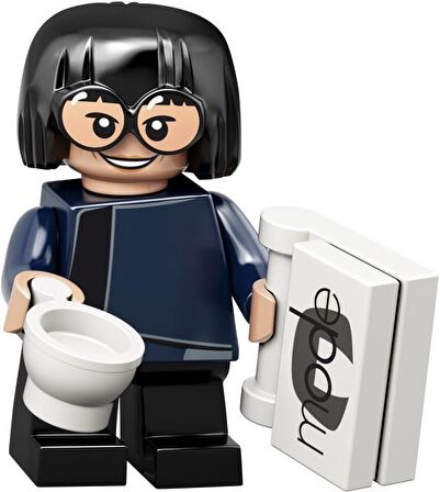 LEGO Minifigures 71024 Disney 2 Series: 17.Edna Mode