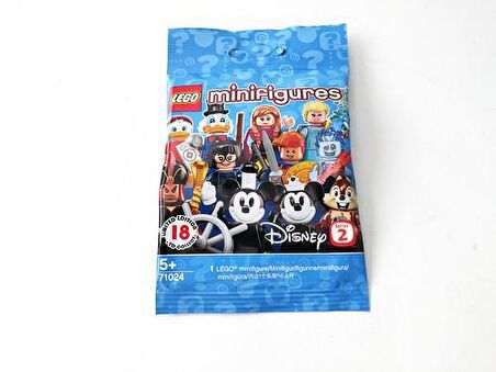 LEGO Minifigures 71024 Disney 2 Series: 18.Frozone