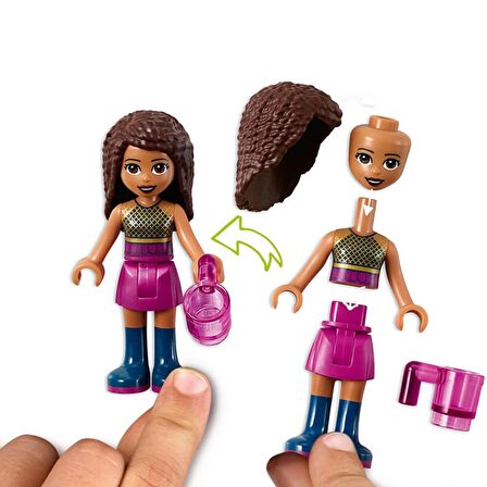 LEGO Friends 41368 Andrea's Talent Show