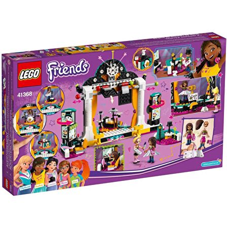 LEGO Friends 41368 Andrea's Talent Show