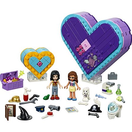 LEGO Friends 41359 Heart Box Friendship Pack