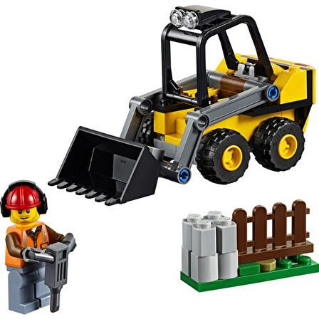 LEGO City 60219 Construction Loader