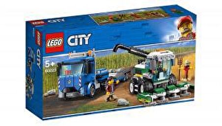 LEGO City 60223 Harvester Transport
