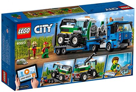 LEGO City 60223 Harvester Transport