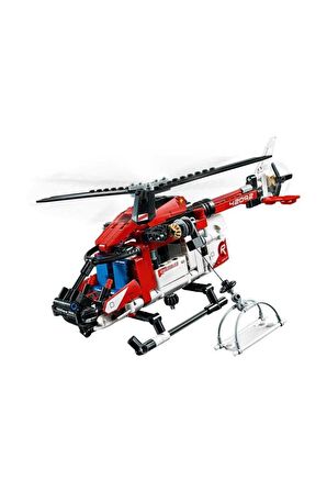 LEGO Technic 42092 Rescue Helicopter