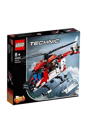 LEGO Technic 42092 Rescue Helicopter