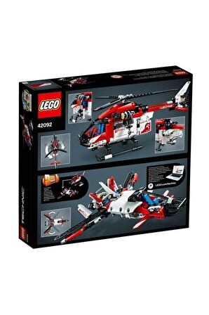 LEGO Technic 42092 Rescue Helicopter
