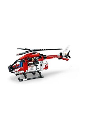 LEGO Technic 42092 Rescue Helicopter