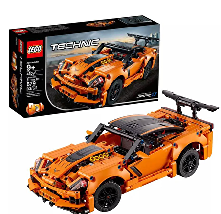 LEGO Technic 42093 Chevrolet Corvette ZR1