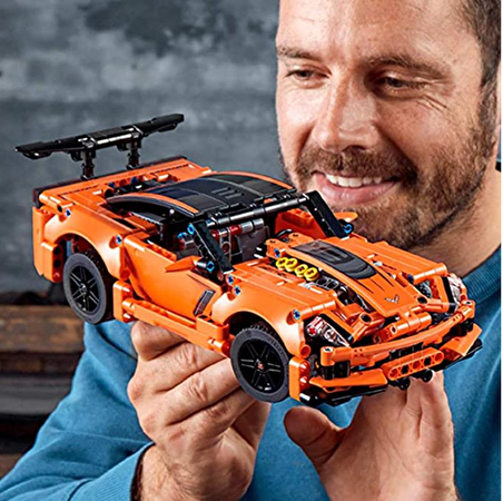 LEGO Technic 42093 Chevrolet Corvette ZR1