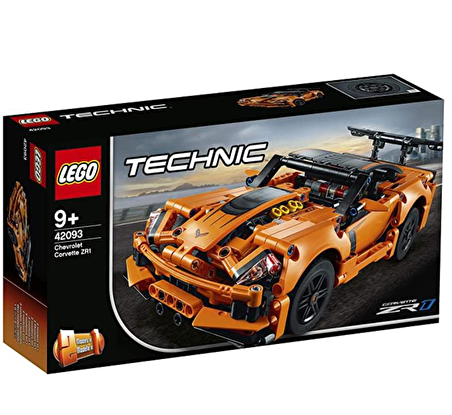 LEGO Technic 42093 Chevrolet Corvette ZR1