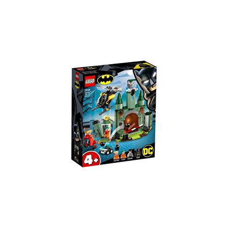 LEGO Super Heroes 76138 Batman and The Joker Escape