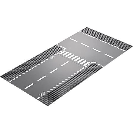 LEGO City 60236 Straight and T-Junction