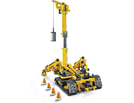 LEGO Technic 42097 Compact Crawler Crane