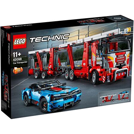 LEGO Technic 42098 Car Transporter
