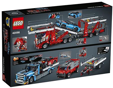 LEGO Technic 42098 Car Transporter