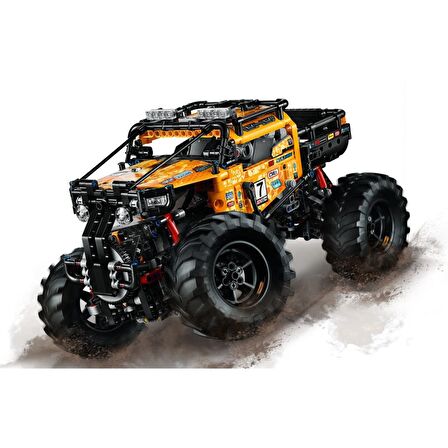 LEGO Technic 42099 4x4 X-Treme Off-Roader