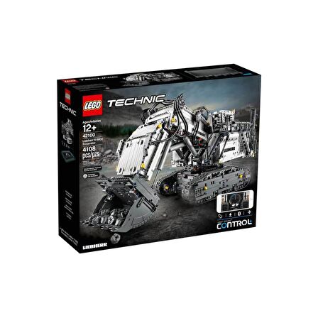 LEGO Technic 42100 Liebherr R 9800