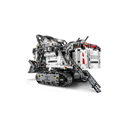 LEGO Technic 42100 Liebherr R 9800