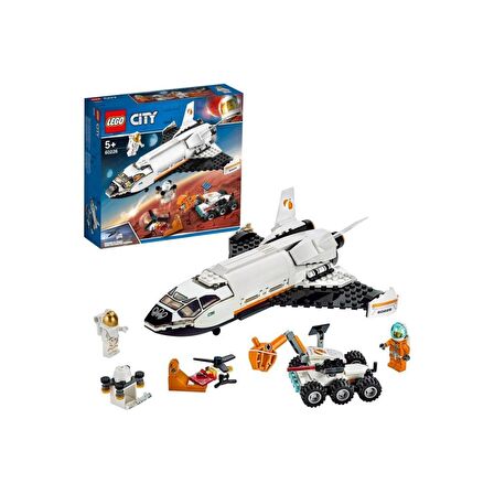 LEGO City 60226 Mars Araştırma Mekiği
