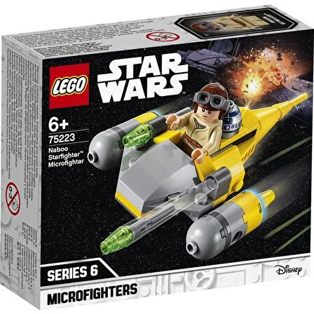 LEGO Star Wars 75223 Naboo Starfighter Microfighter