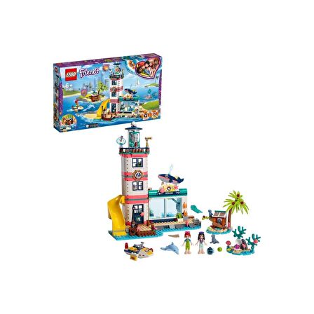 LEGO Friends 41380 Lighthouse Rescue Centre