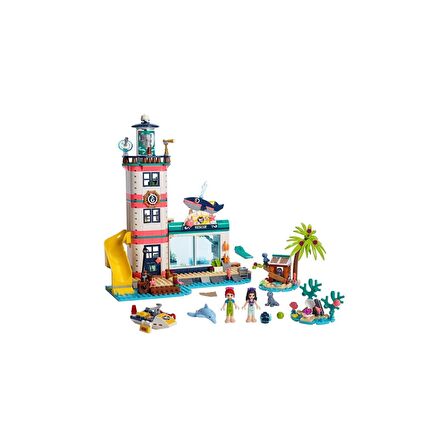 LEGO Friends 41380 Lighthouse Rescue Centre