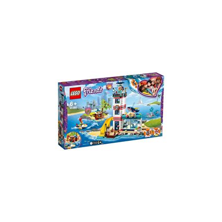 LEGO Friends 41380 Lighthouse Rescue Centre