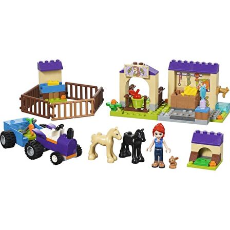 LEGO Friends 41361 Mia's Foal Stable