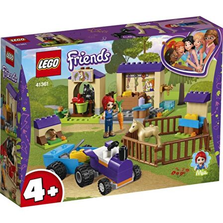 LEGO Friends 41361 Mia's Foal Stable