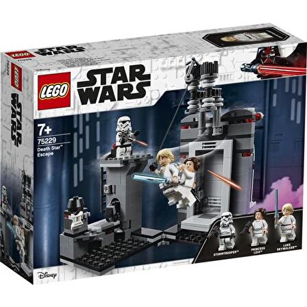 LEGO Star Wars 75229 Death Star Escape