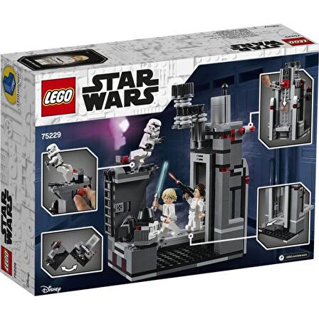 LEGO Star Wars 75229 Death Star Escape