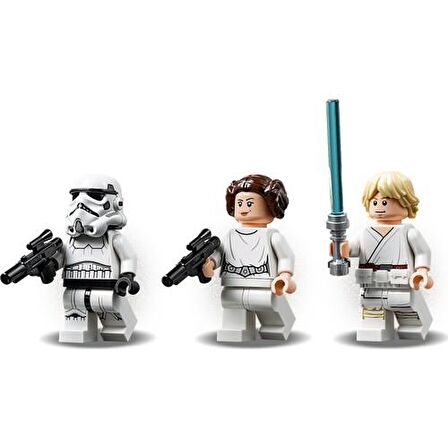 LEGO Star Wars 75229 Death Star Escape