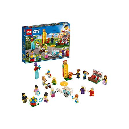 LEGO City 60234 People Pack - Fun Fair