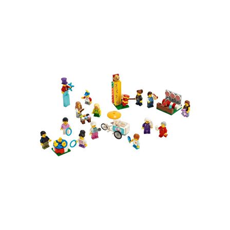 LEGO City 60234 People Pack - Fun Fair