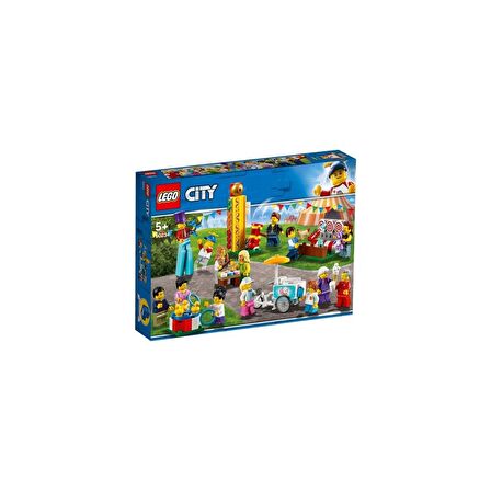 LEGO City 60234 People Pack - Fun Fair