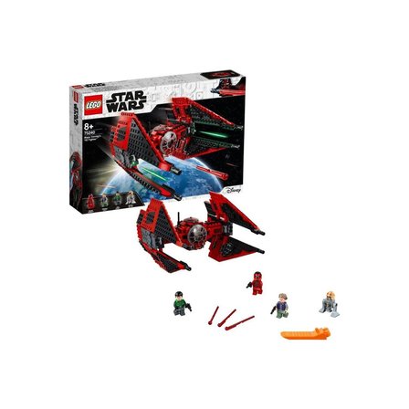 LEGO Star Wars 75240 Major Vonreg's TIE Fighter