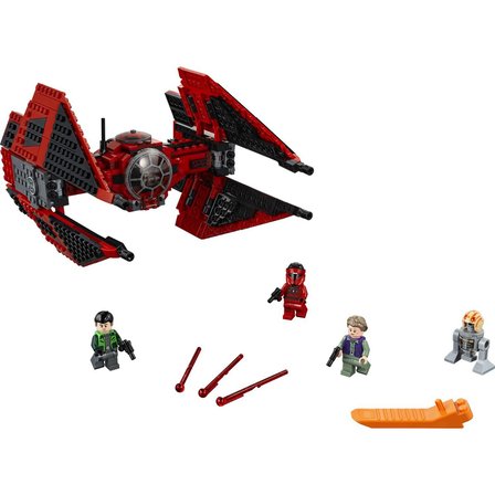 LEGO Star Wars 75240 Major Vonreg's TIE Fighter