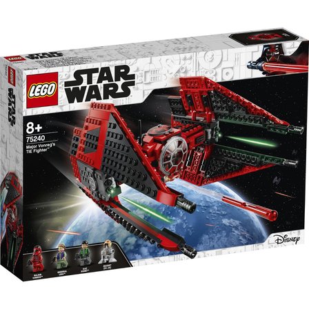 LEGO Star Wars 75240 Major Vonreg's TIE Fighter