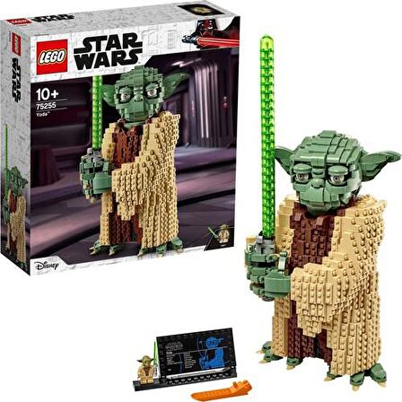 LEGO Star Wars 75255 Yoda