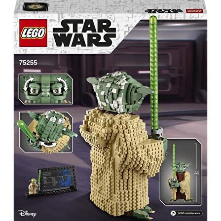 LEGO Star Wars 75255 Yoda
