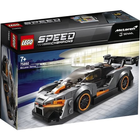 LEGO Speed Champions 75892 McLaren Senna