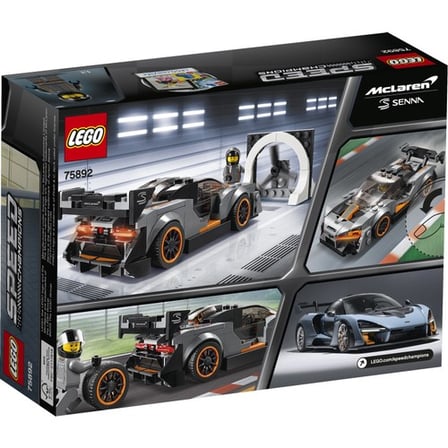 LEGO Speed Champions 75892 McLaren Senna