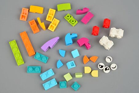 LEGO Creator 30545 Fish Free Builds - Make It Yours