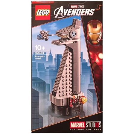 LEGO Super Heroes 40334 Avengers Tower