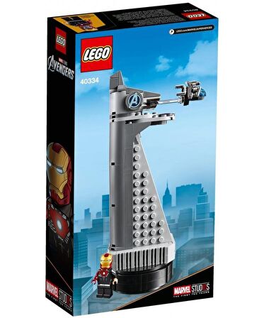 LEGO Super Heroes 40334 Avengers Tower
