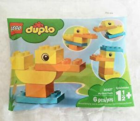 LEGO Duplo 30327 My First Duck